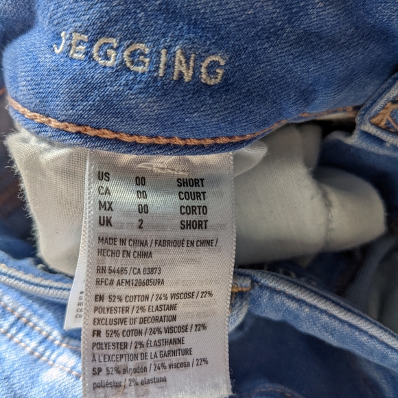 American Eagle Jegging - Picture 4 of 4